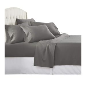 🆕️ 6 Pcs Hypoallergenic 1800 Series Bedding Set